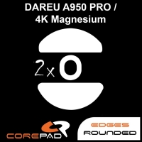 Corepad Skatez PRO 293 Dareu A950 PRO / Dareu A950 PRO 4K / Dareu A950 PRO 4K Magnesium